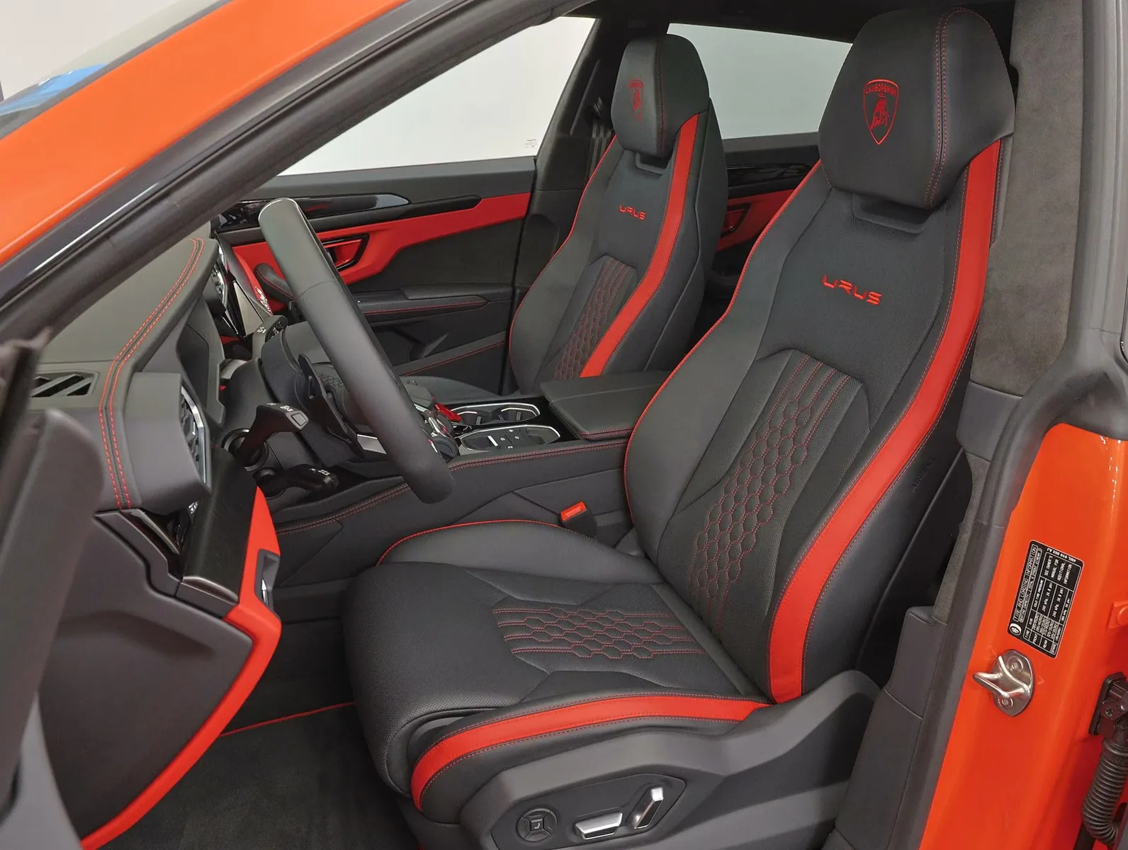 2024 Lamborghini Urus S, 7/21