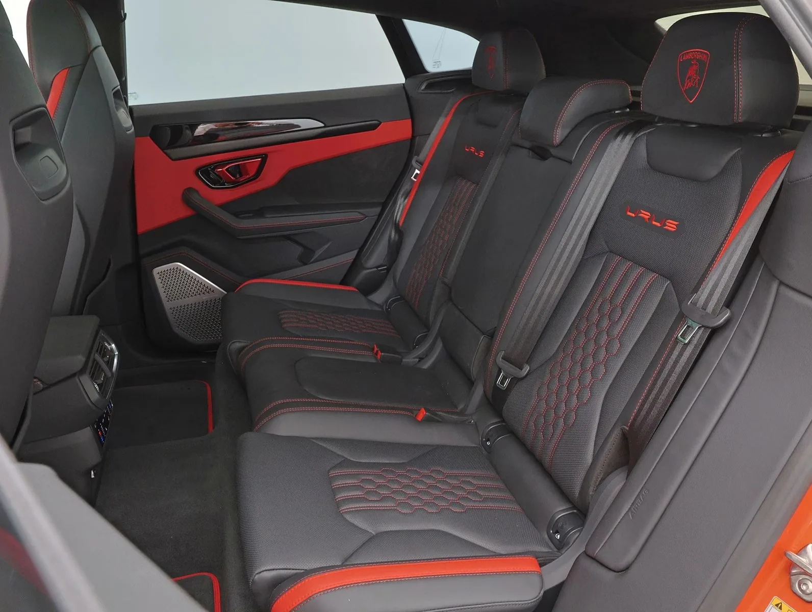 2024 Lamborghini Urus S, 8/21
