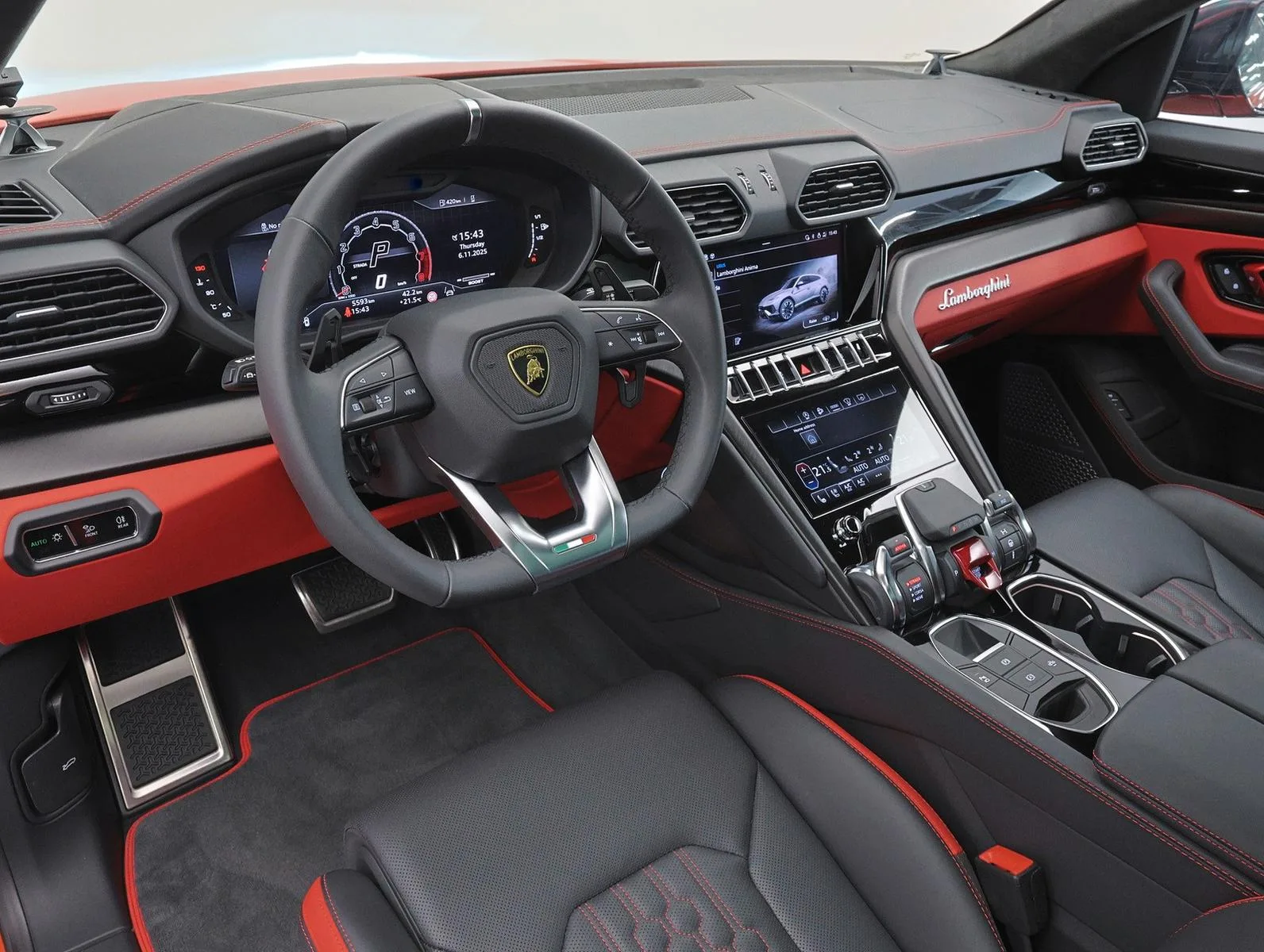 2024 Lamborghini Urus S, 10/21