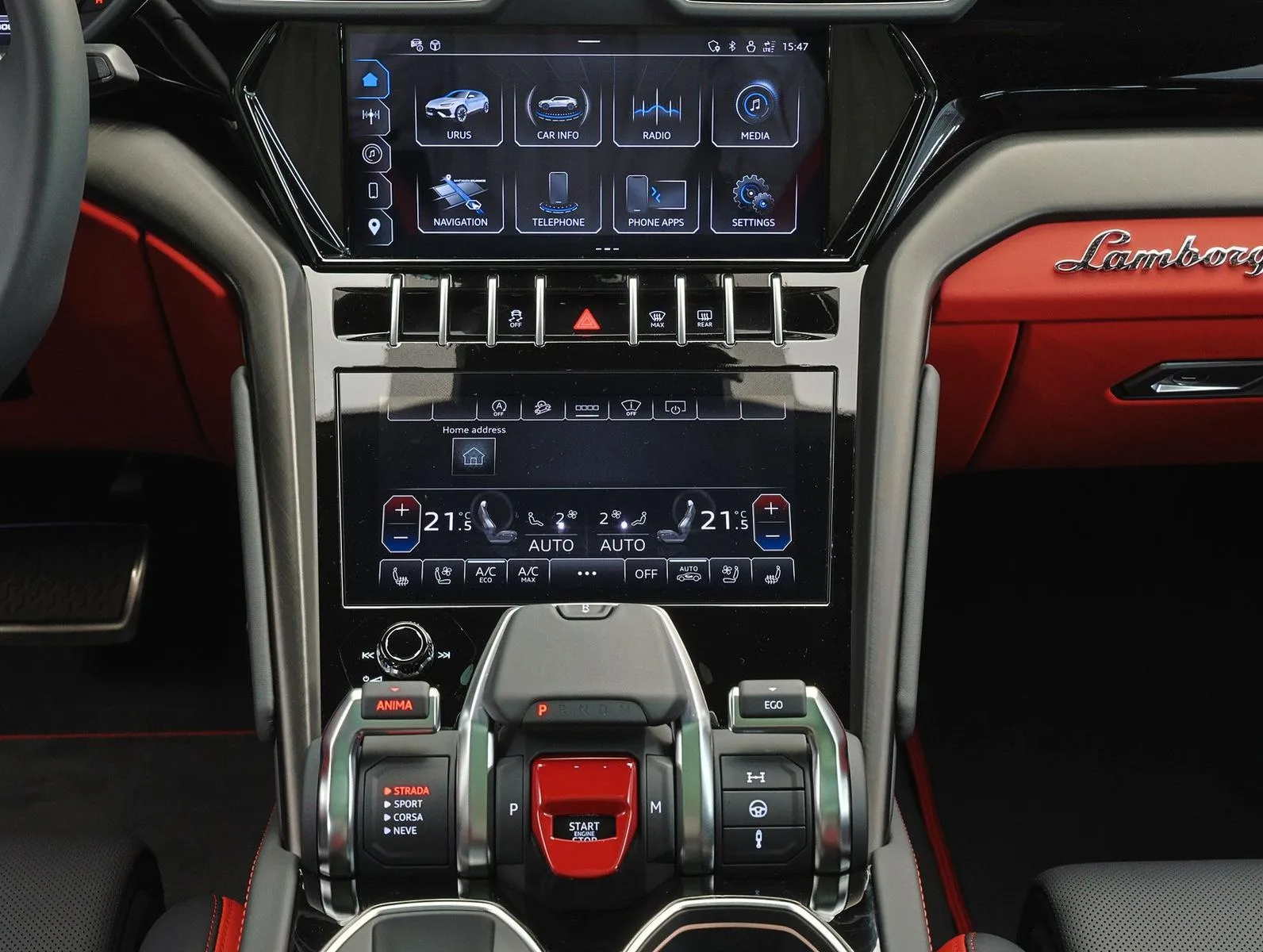 2024 Lamborghini Urus S, 11/21