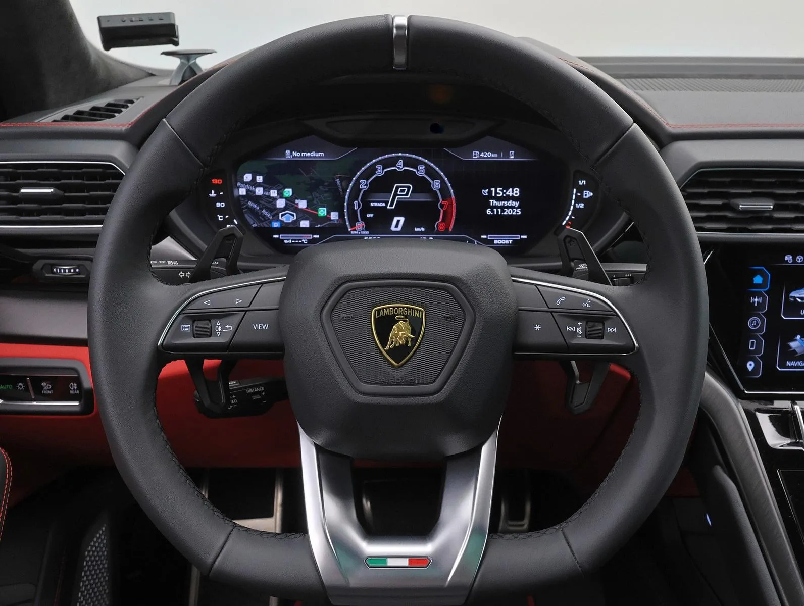 2024 Lamborghini Urus S, 12/21