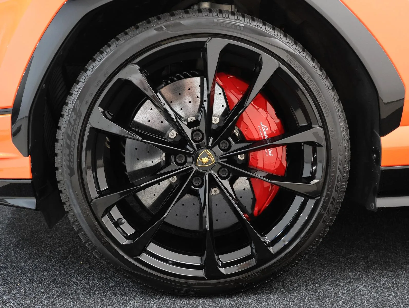 2024 Lamborghini Urus S, 15/21