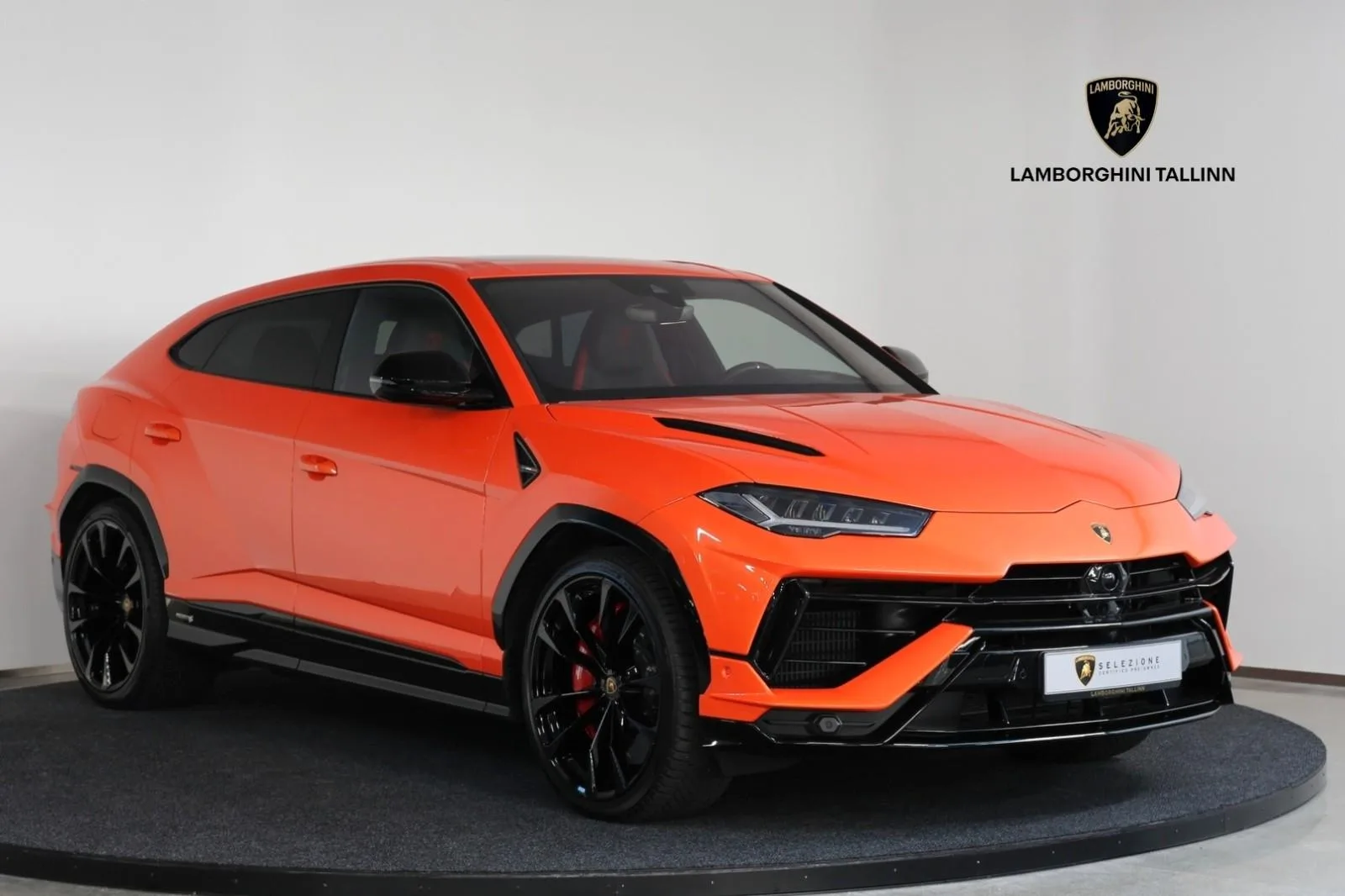 2024 Lamborghini Urus S, 16/21