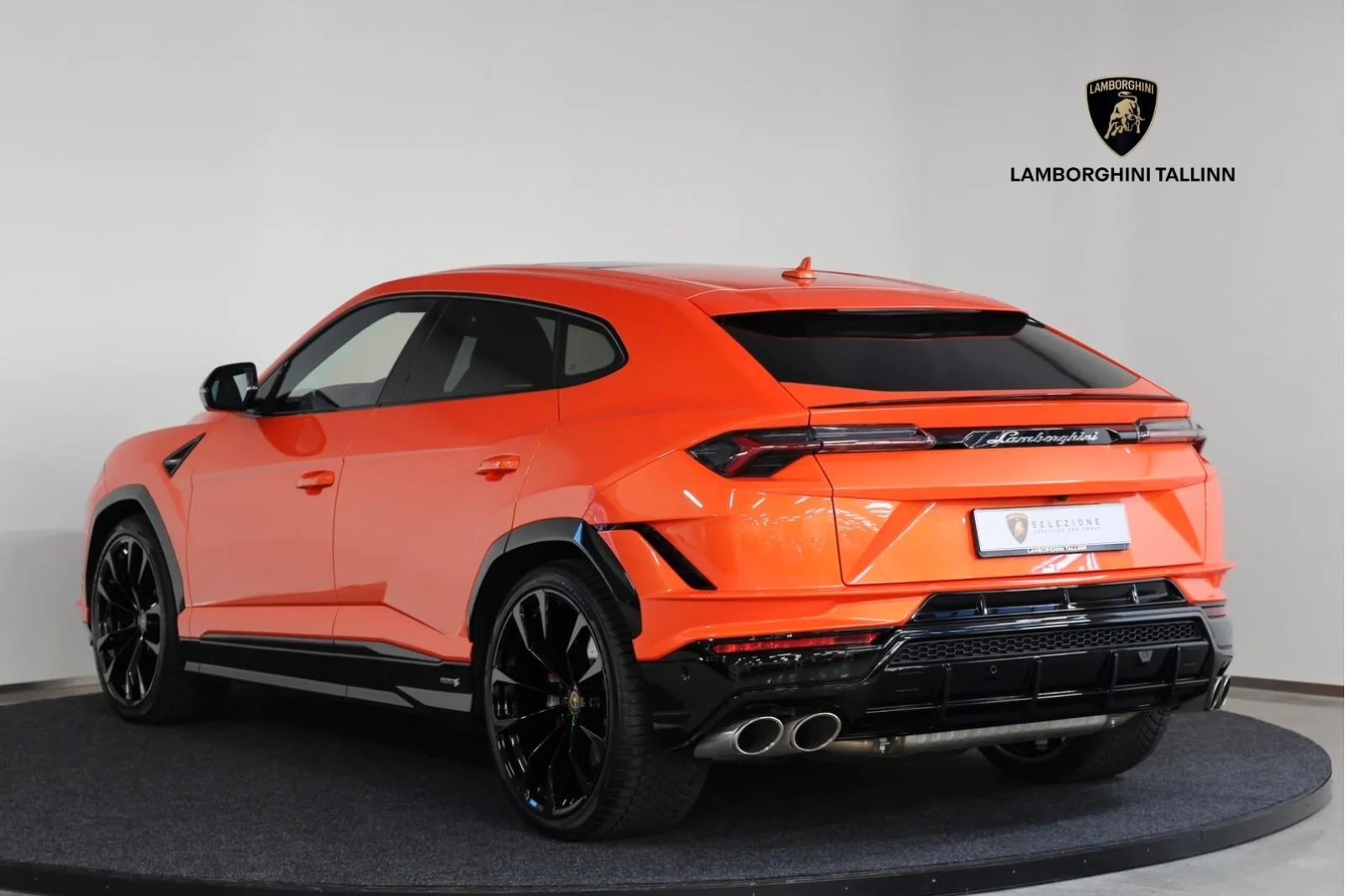 2024 Lamborghini Urus S, 17/21