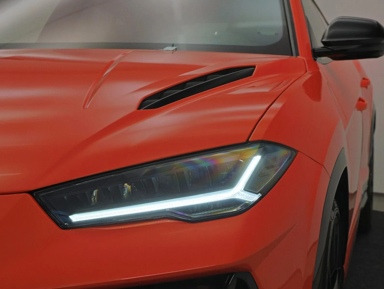 2024 Lamborghini Urus S, 20/21