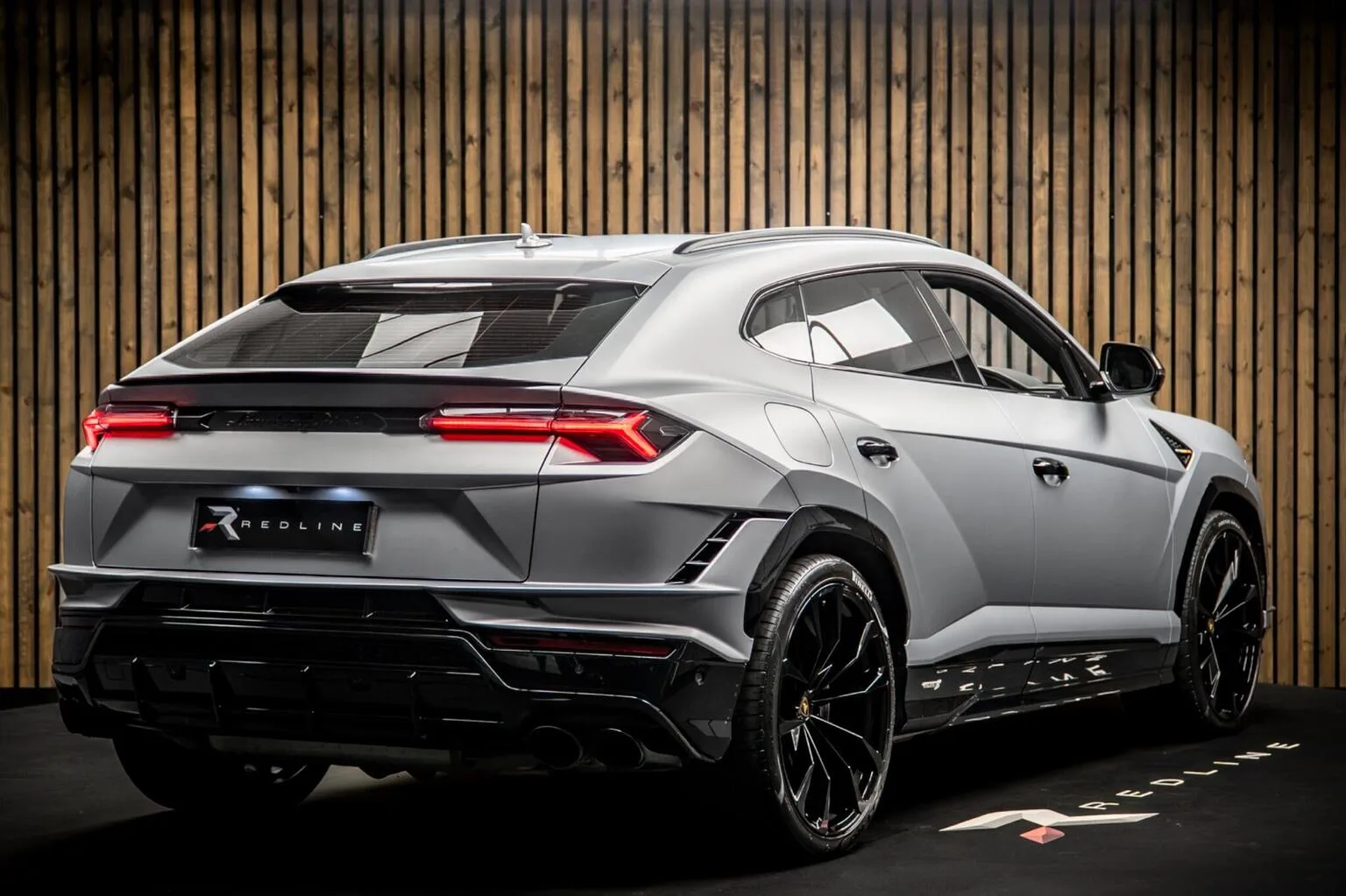 2024 Lamborghini Urus S, 4/30