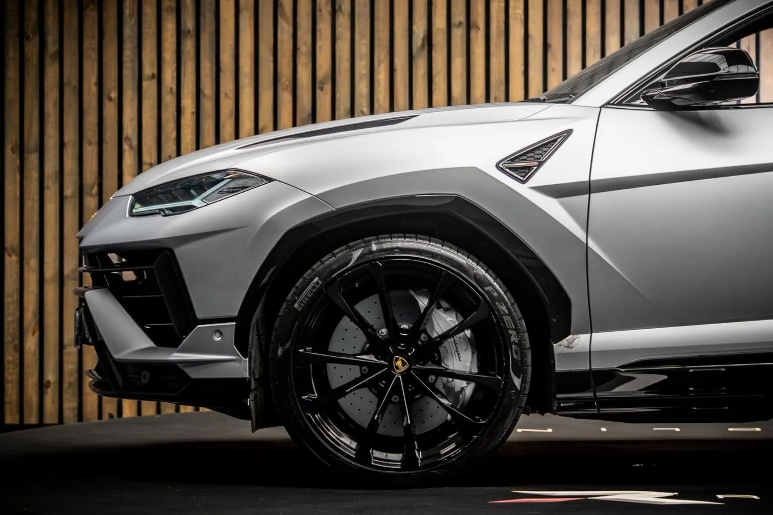 2024 Lamborghini Urus S, 8/30