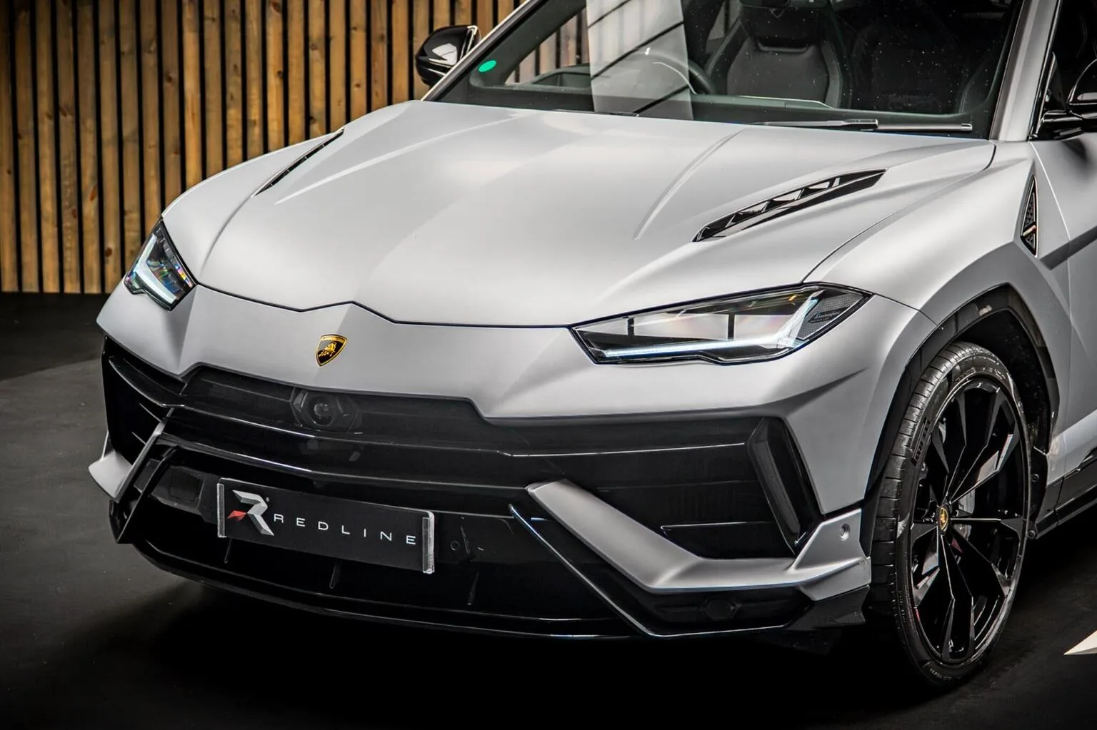 2024 Lamborghini Urus S, 14/30
