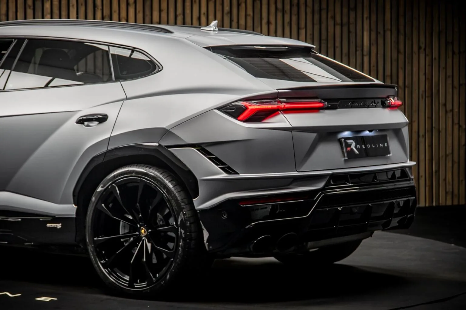 2024 Lamborghini Urus S, 16/30
