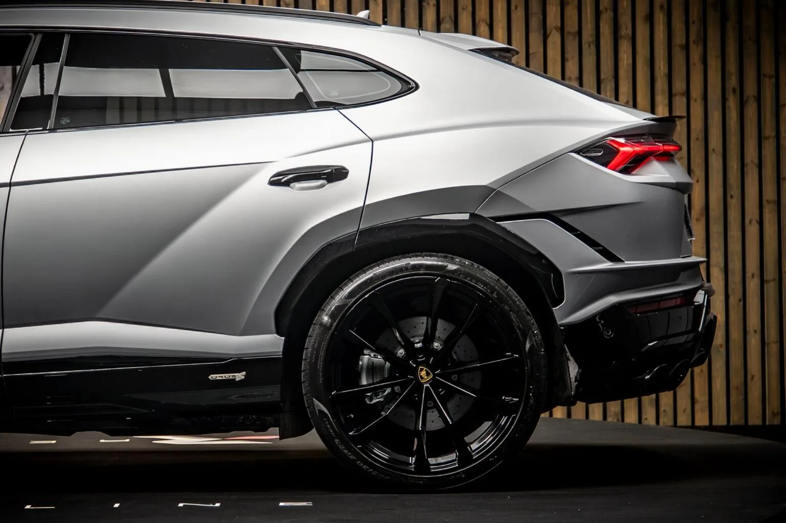 2024 Lamborghini Urus S, 17/30