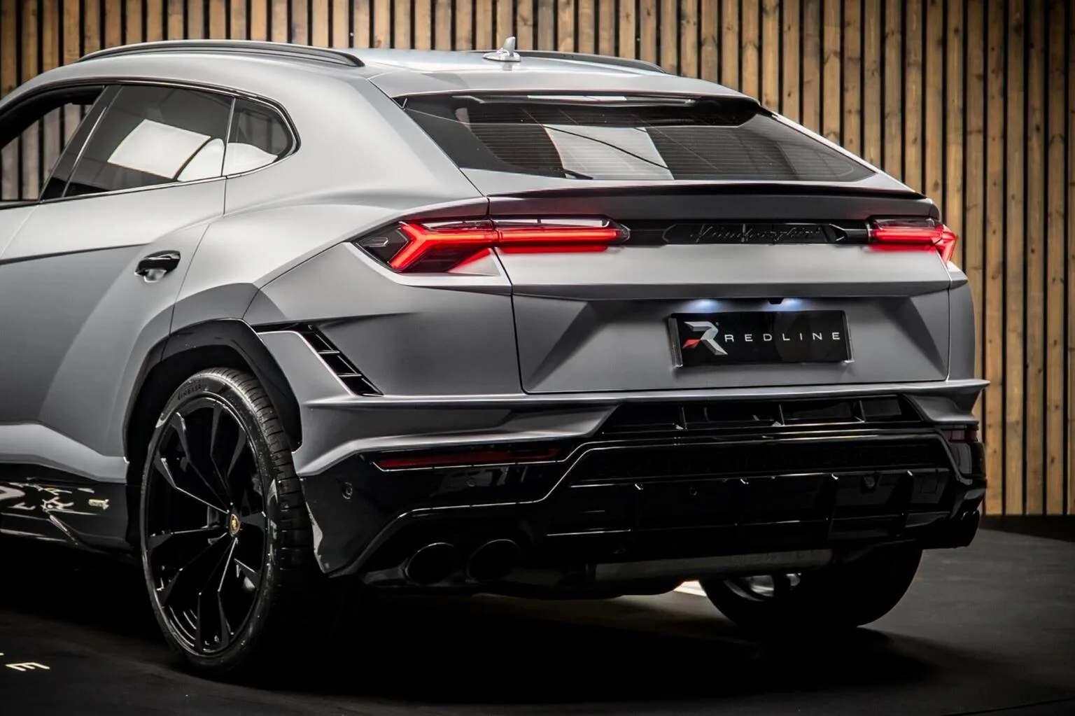 2024 Lamborghini Urus S, 19/30