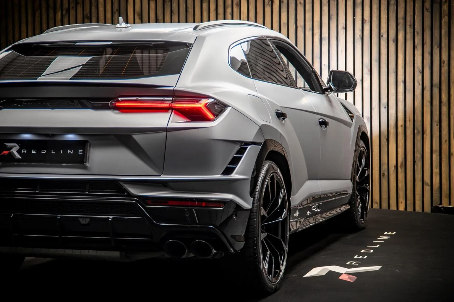 2024 Lamborghini Urus S, 20/30