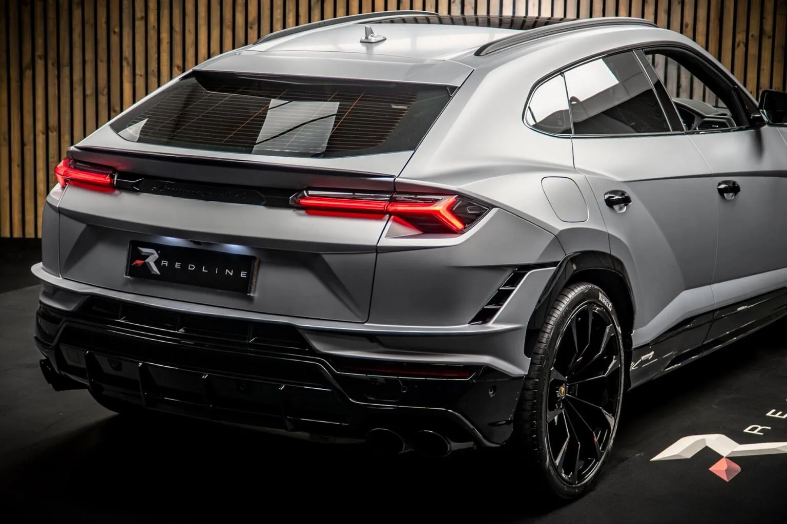 2024 Lamborghini Urus S, 21/30