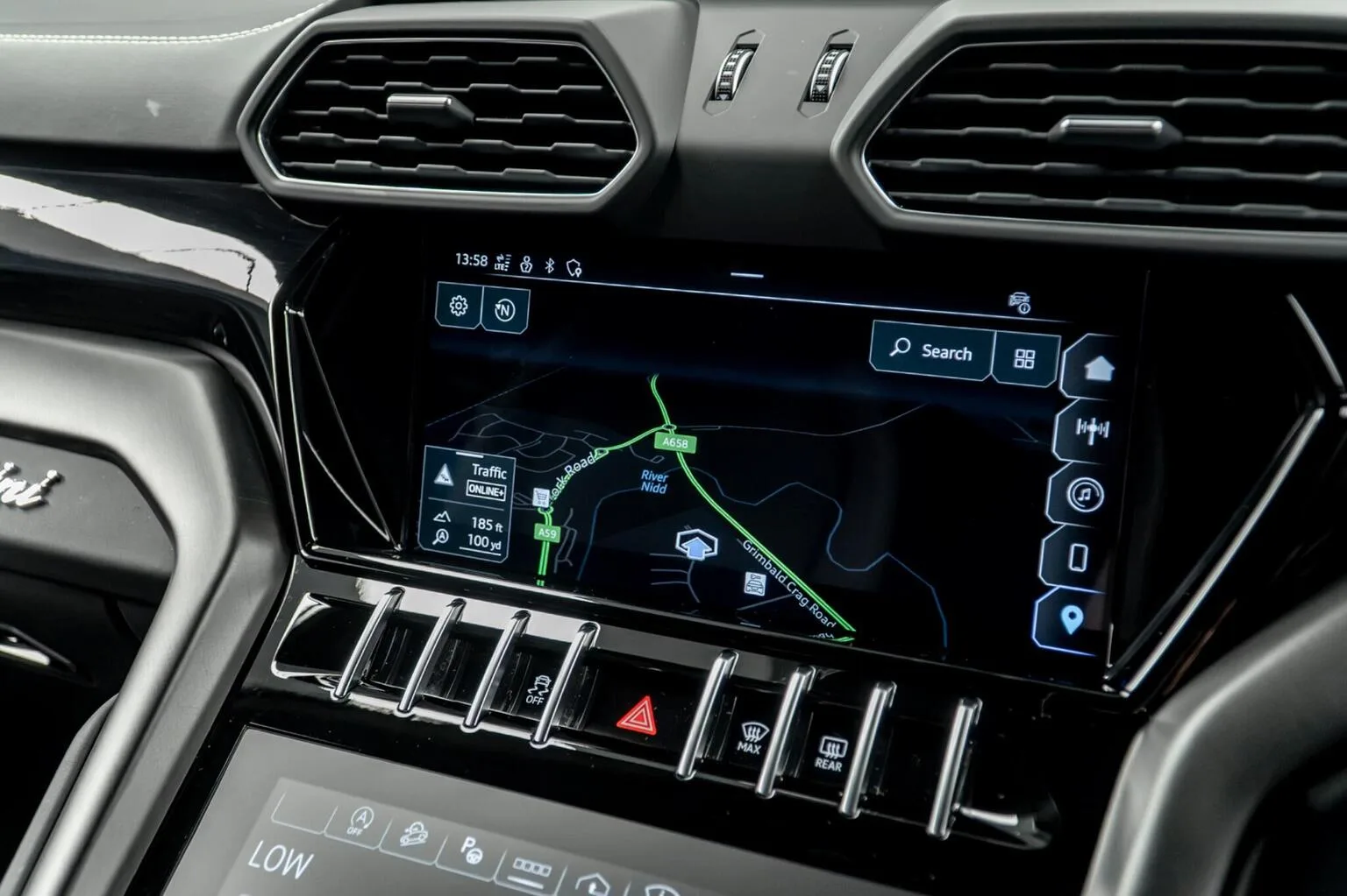 2024 Lamborghini Urus S, 23/30