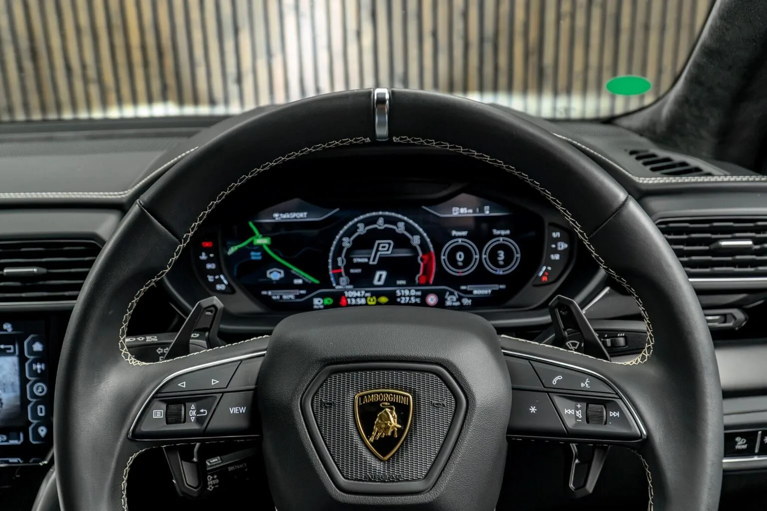 2024 Lamborghini Urus S, 25/30