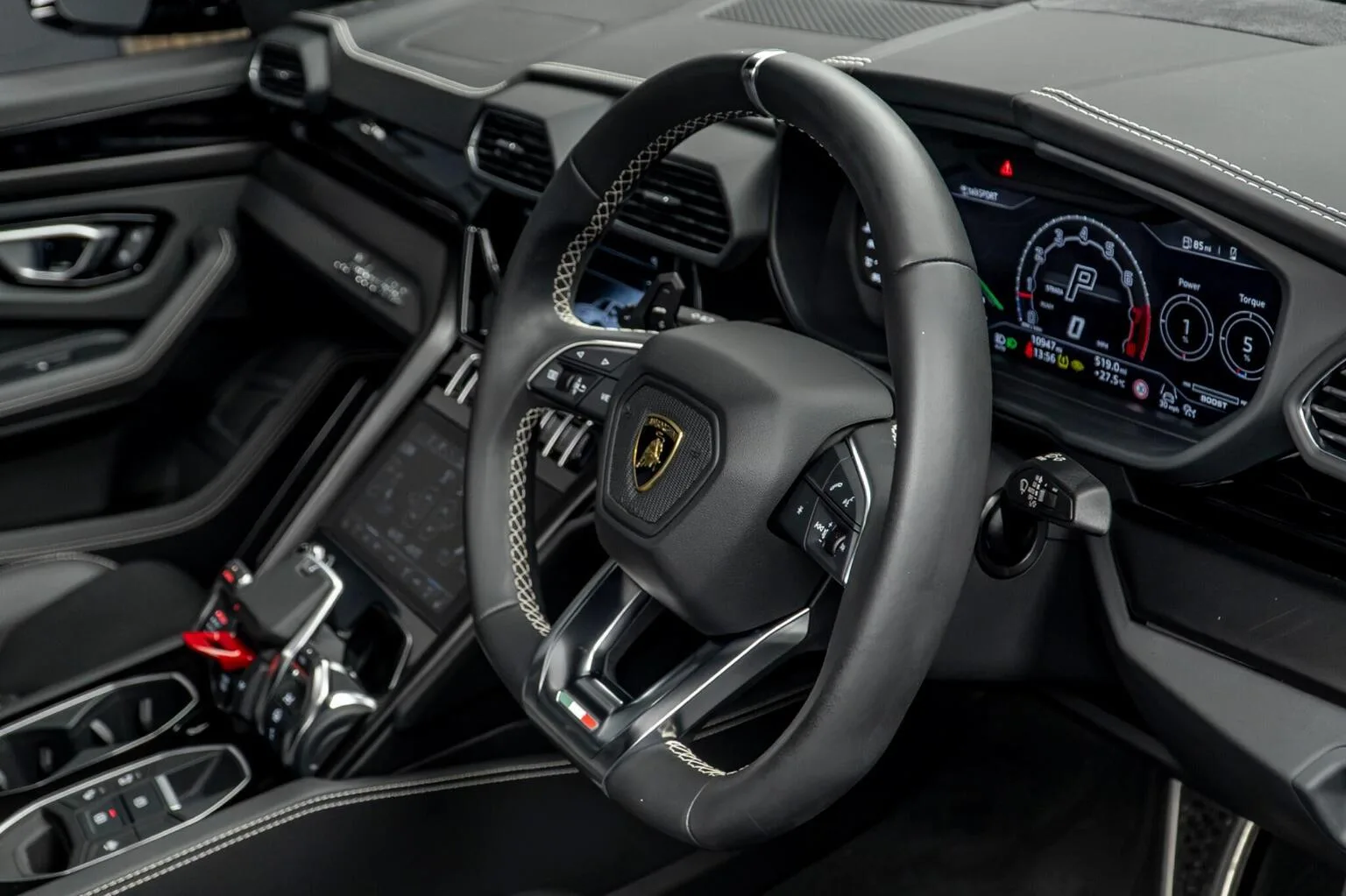 2024 Lamborghini Urus S, 27/30