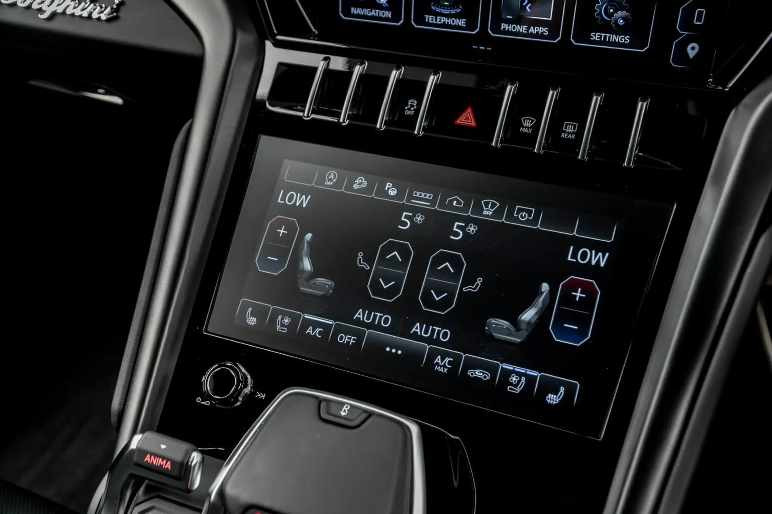 2024 Lamborghini Urus S, 29/30