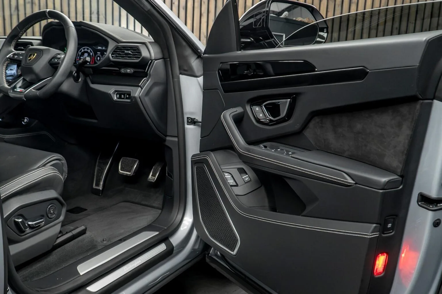 2024 Lamborghini Urus S, 30/30