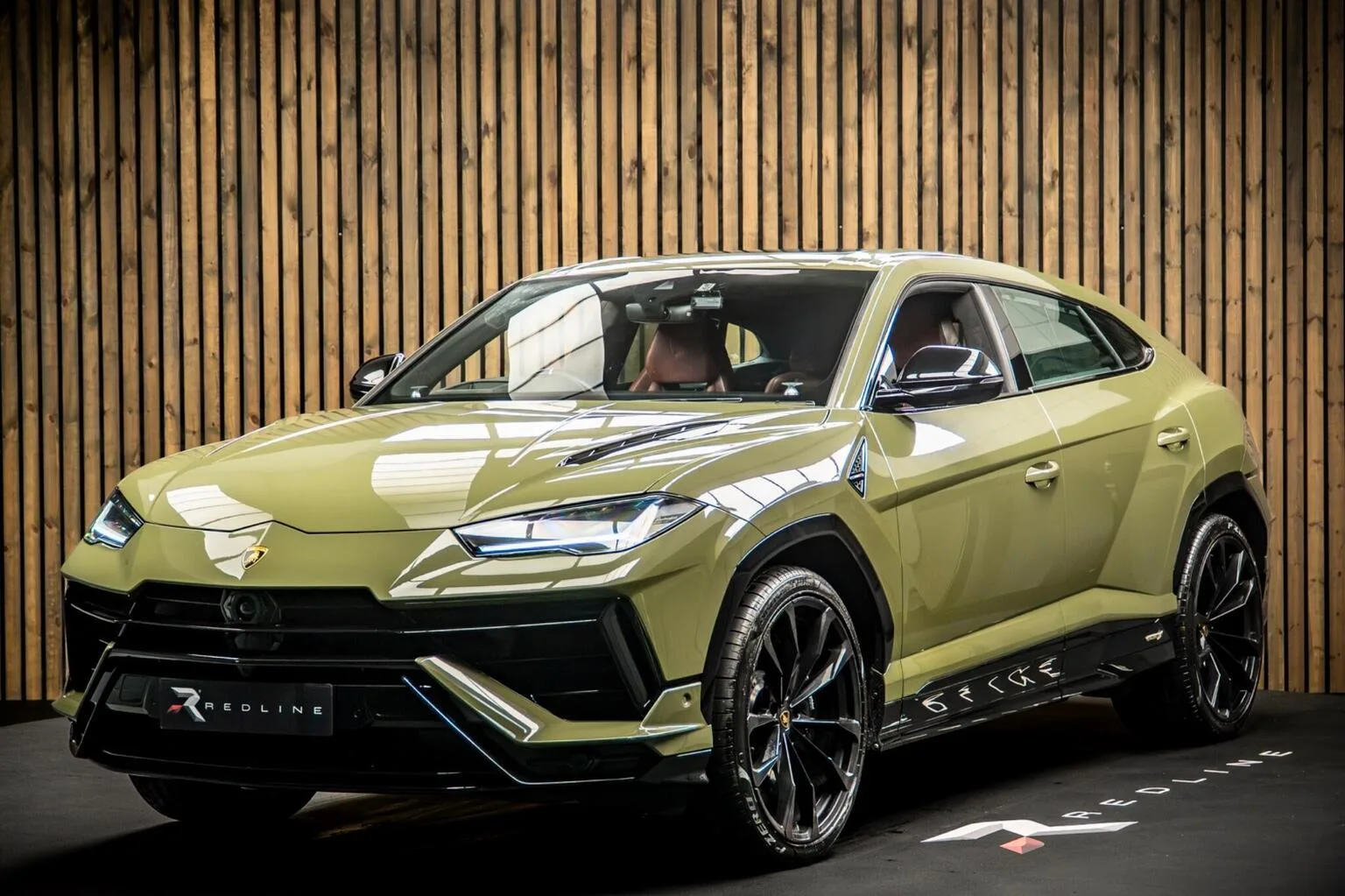 2024 Lamborghini Urus S angeboten von einem Fachhändler in Knaresborough, Vereinigtes Königreich, Hauptfoto