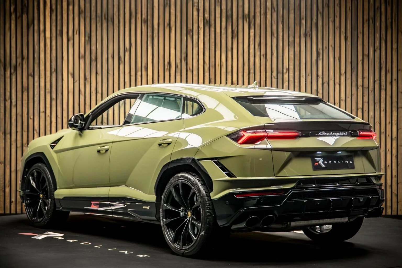 2024 Lamborghini Urus S, 3/30