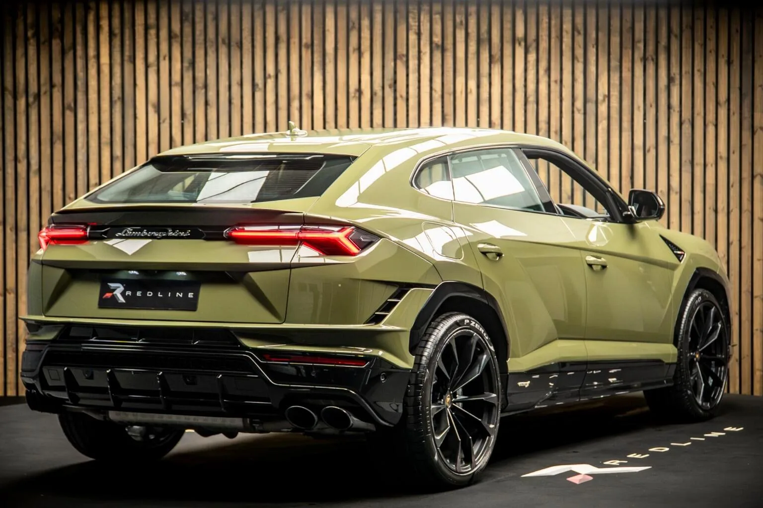 2024 Lamborghini Urus S, 4/30