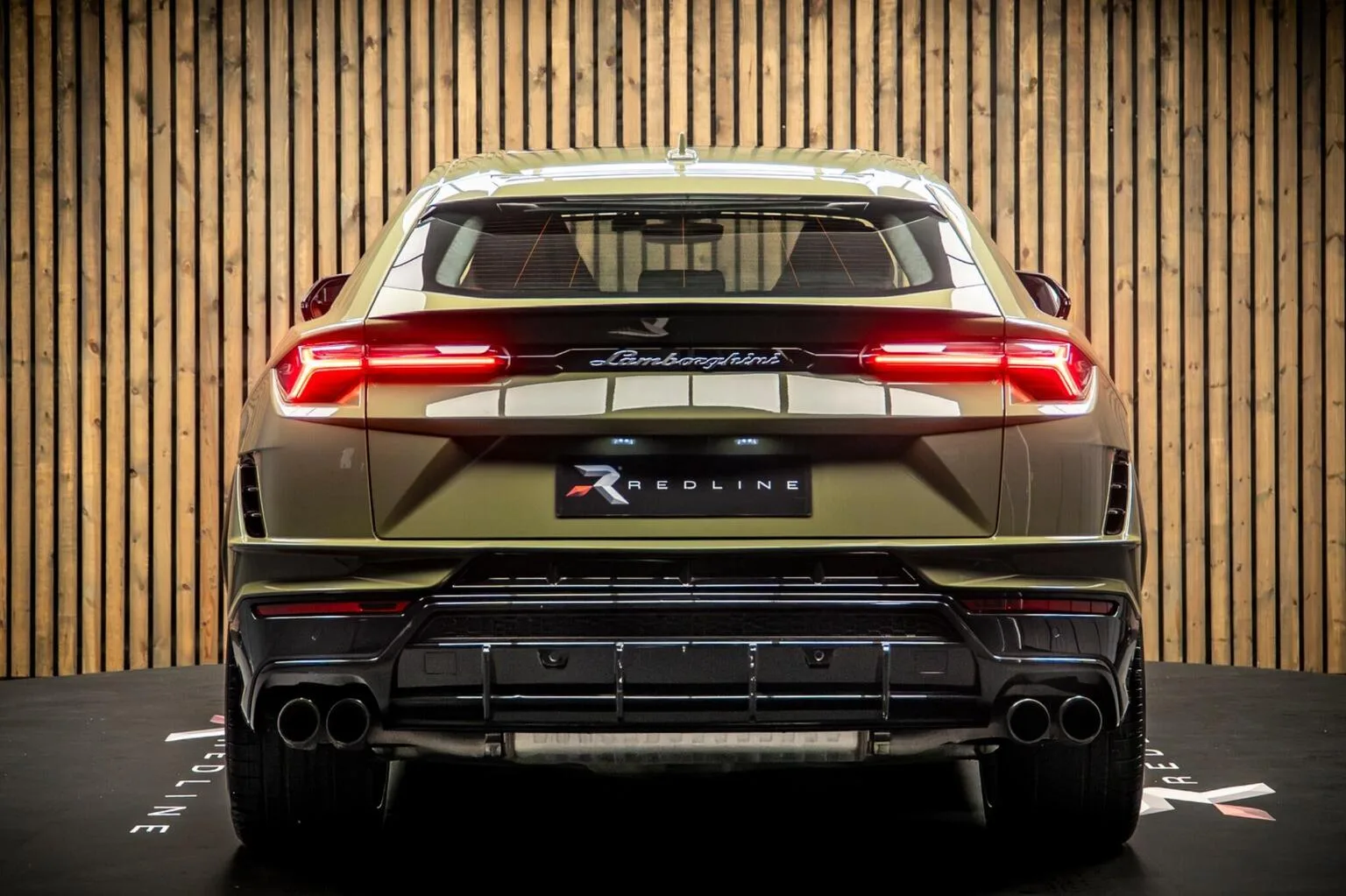 2024 Lamborghini Urus S, 6/30