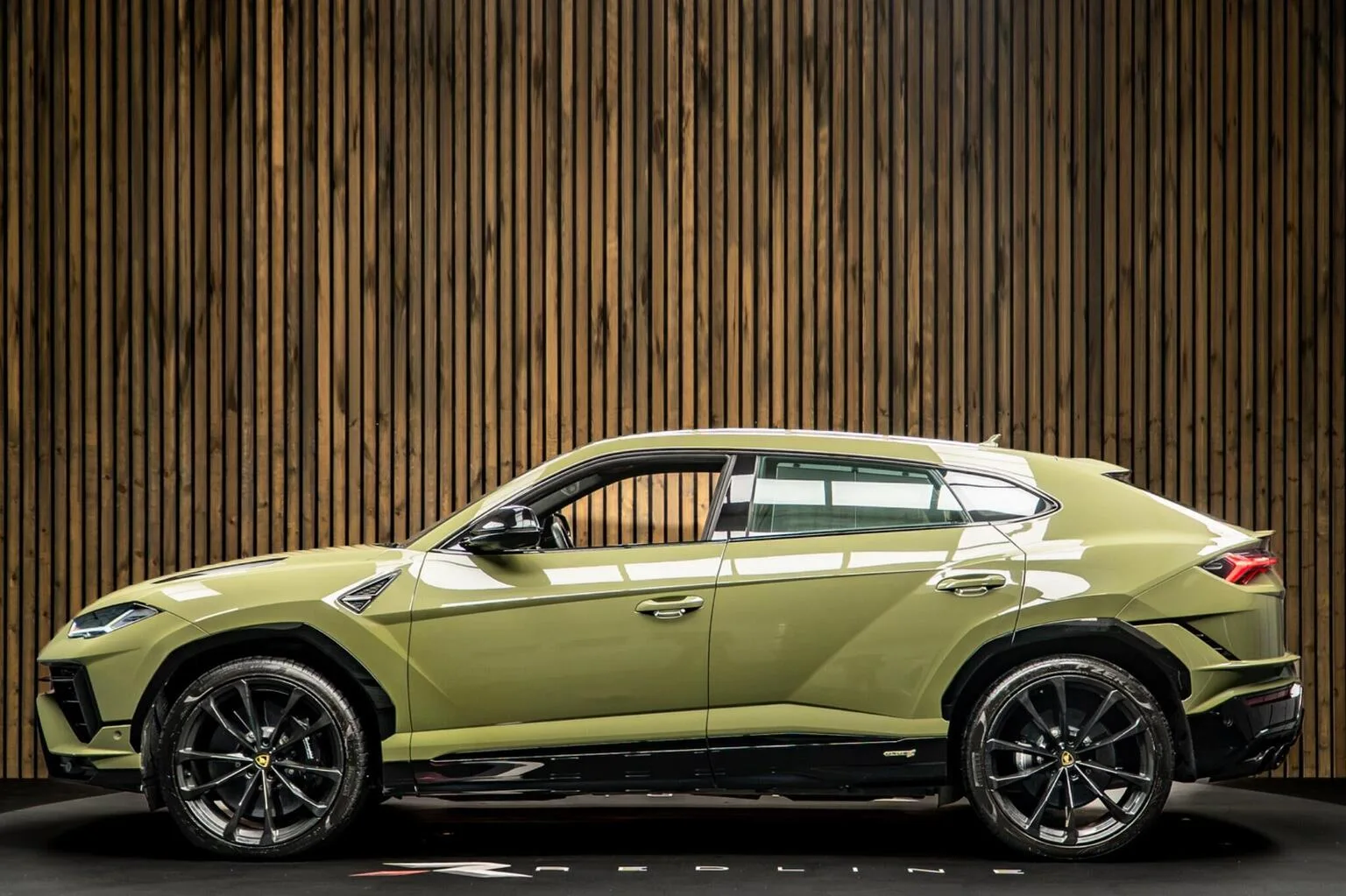 2024 Lamborghini Urus S, 7/30
