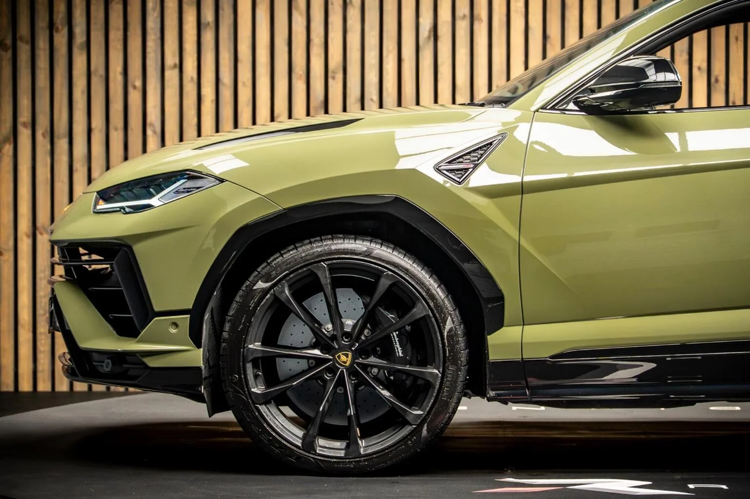 2024 Lamborghini Urus S, 8/30