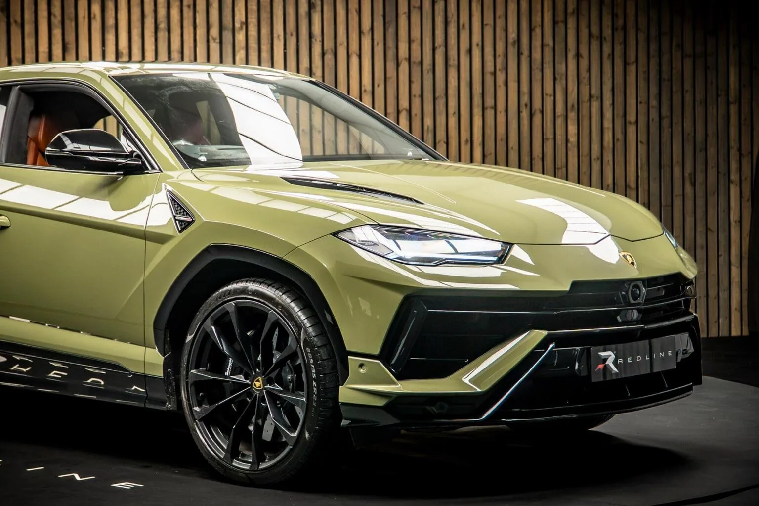 2024 Lamborghini Urus S, 9/30