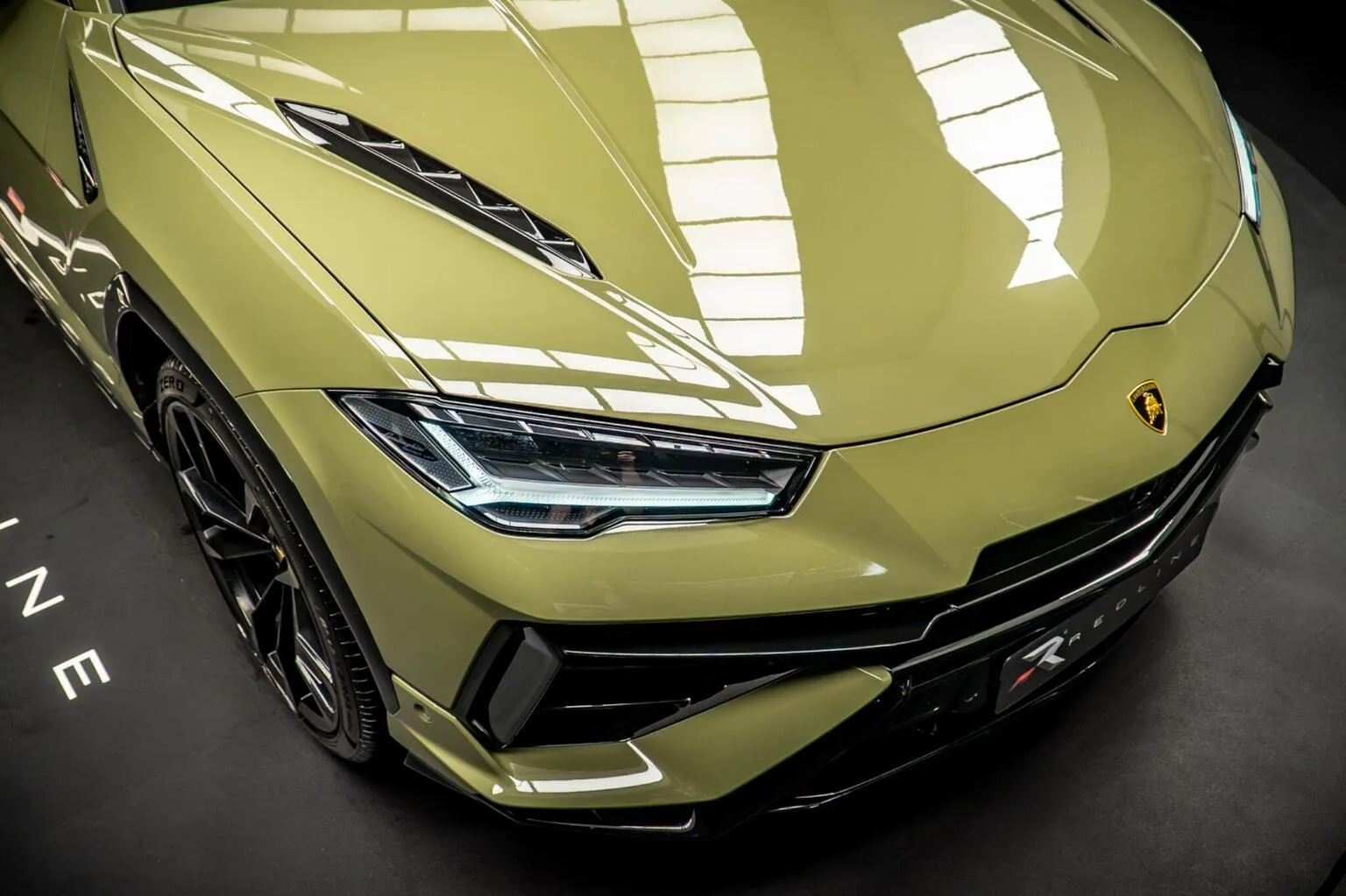 2024 Lamborghini Urus S, 10/30