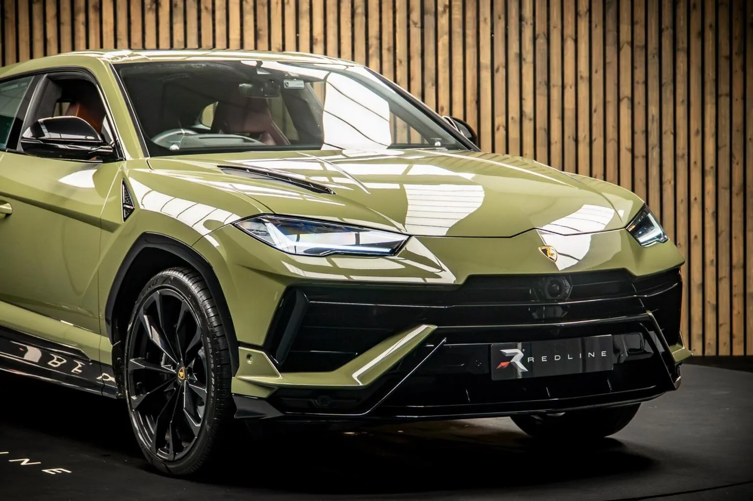 2024 Lamborghini Urus S, 11/30