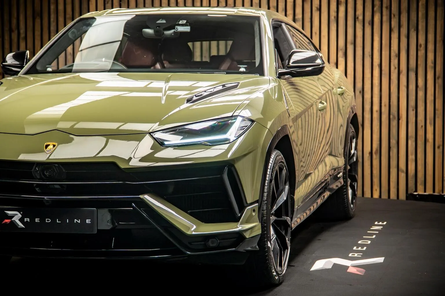 2024 Lamborghini Urus S, 12/30