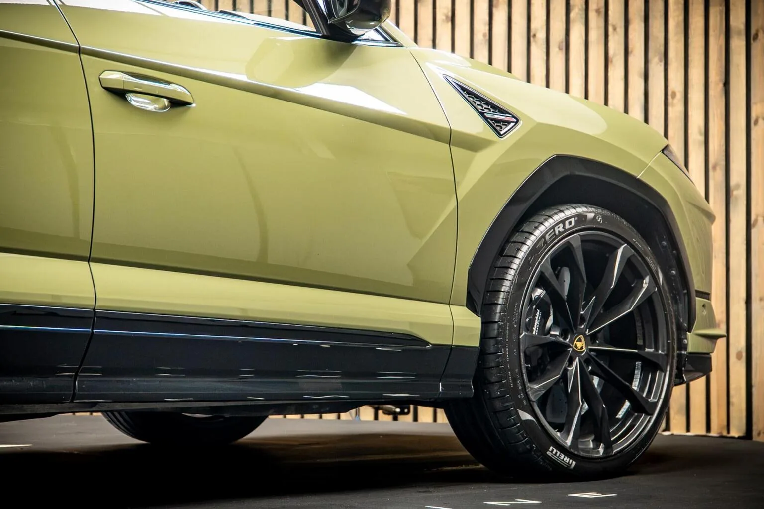 2024 Lamborghini Urus S, 13/30