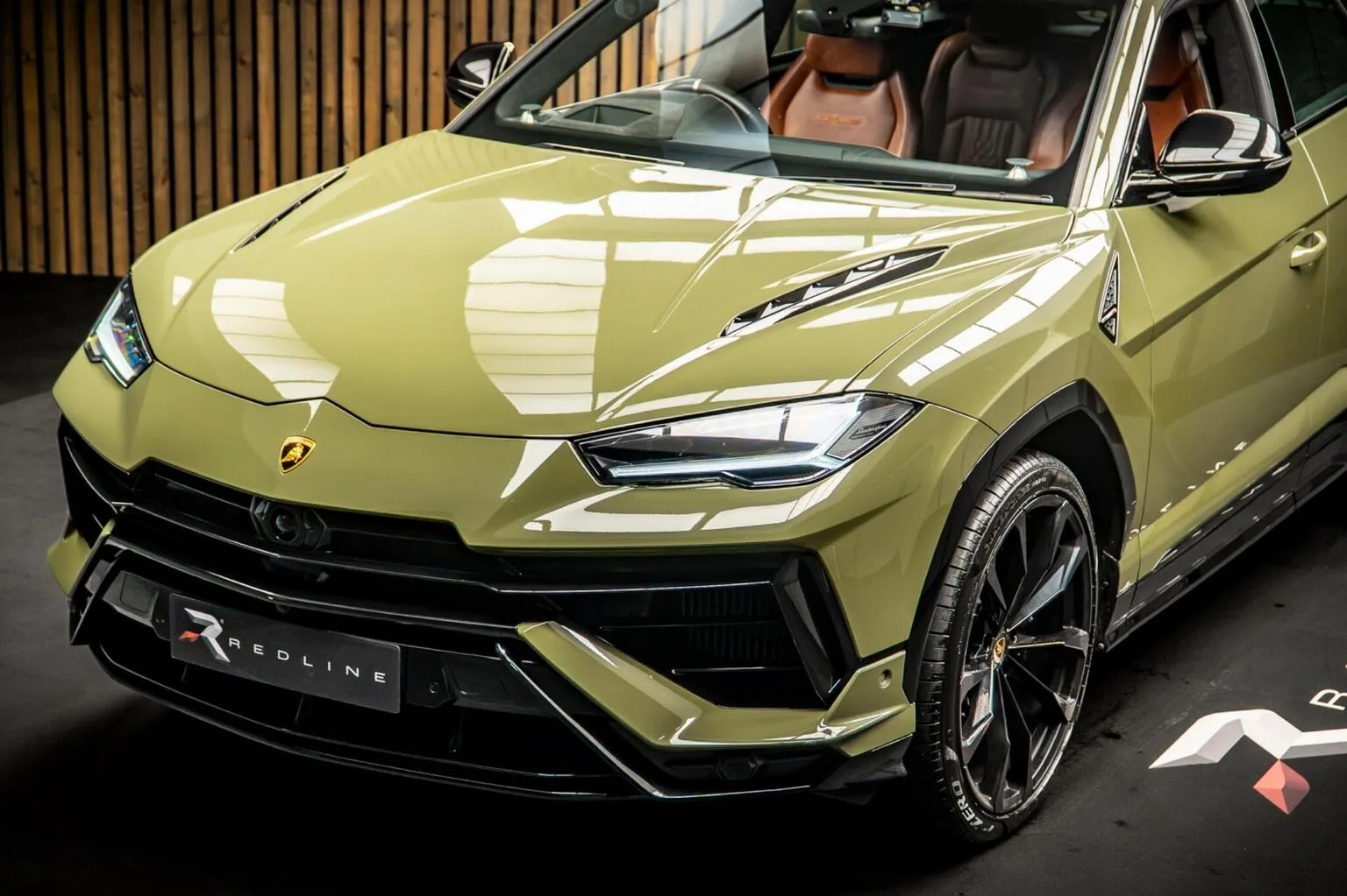 2024 Lamborghini Urus S, 14/30