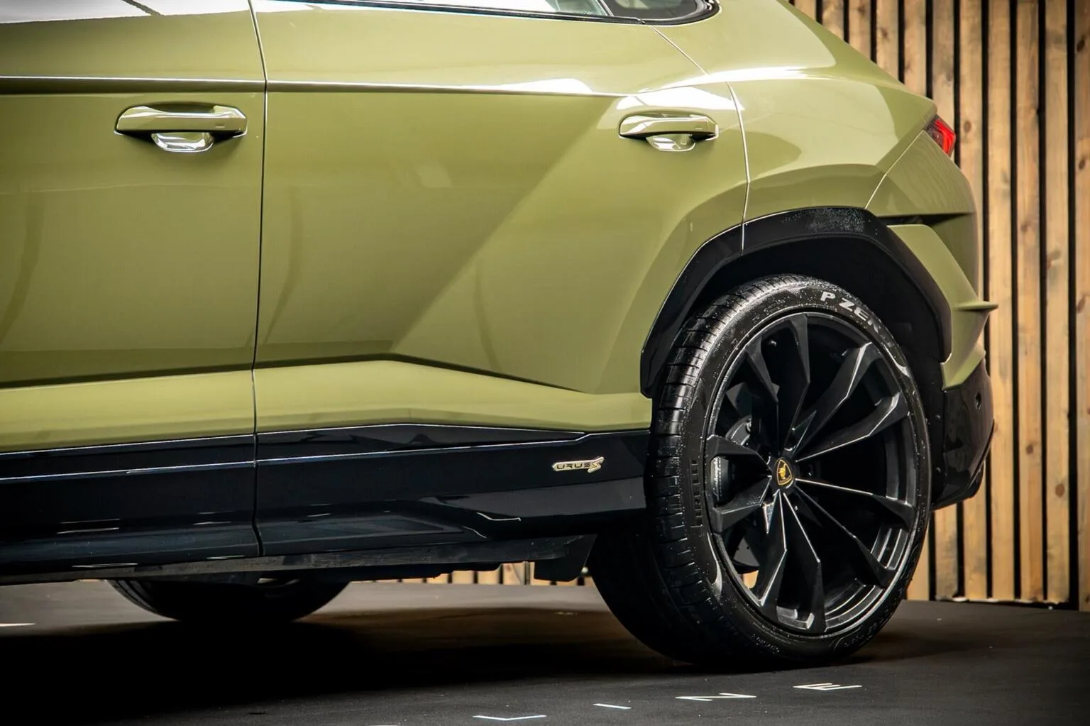 2024 Lamborghini Urus S, 15/30