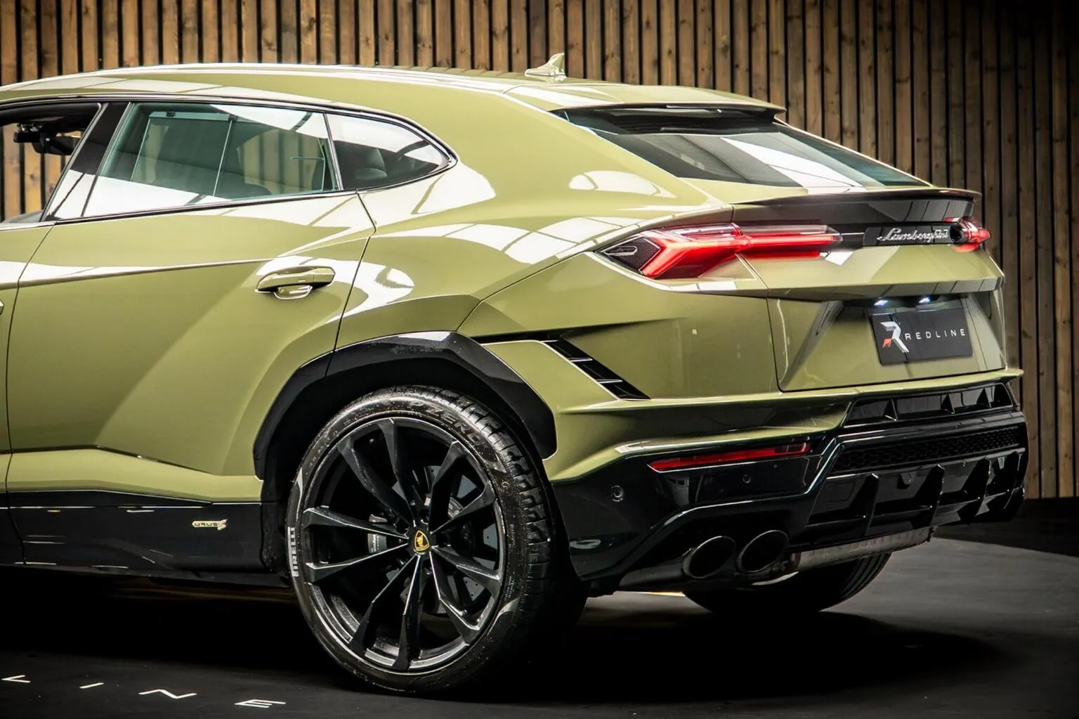 2024 Lamborghini Urus S, 16/30