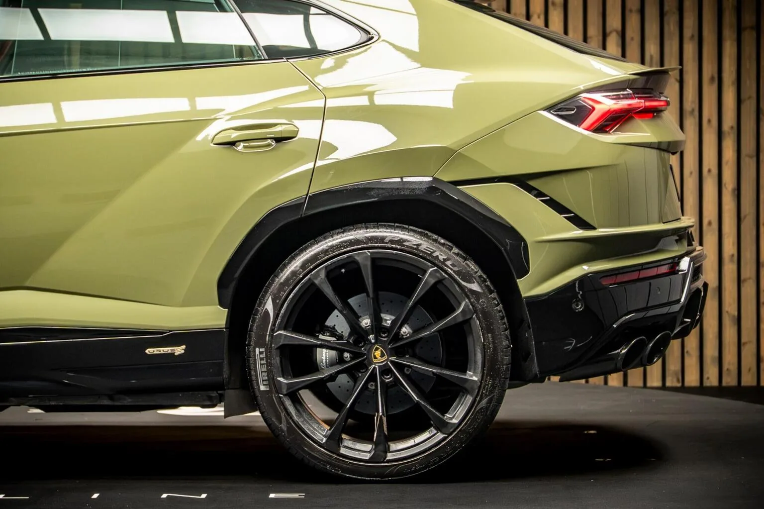 2024 Lamborghini Urus S, 17/30