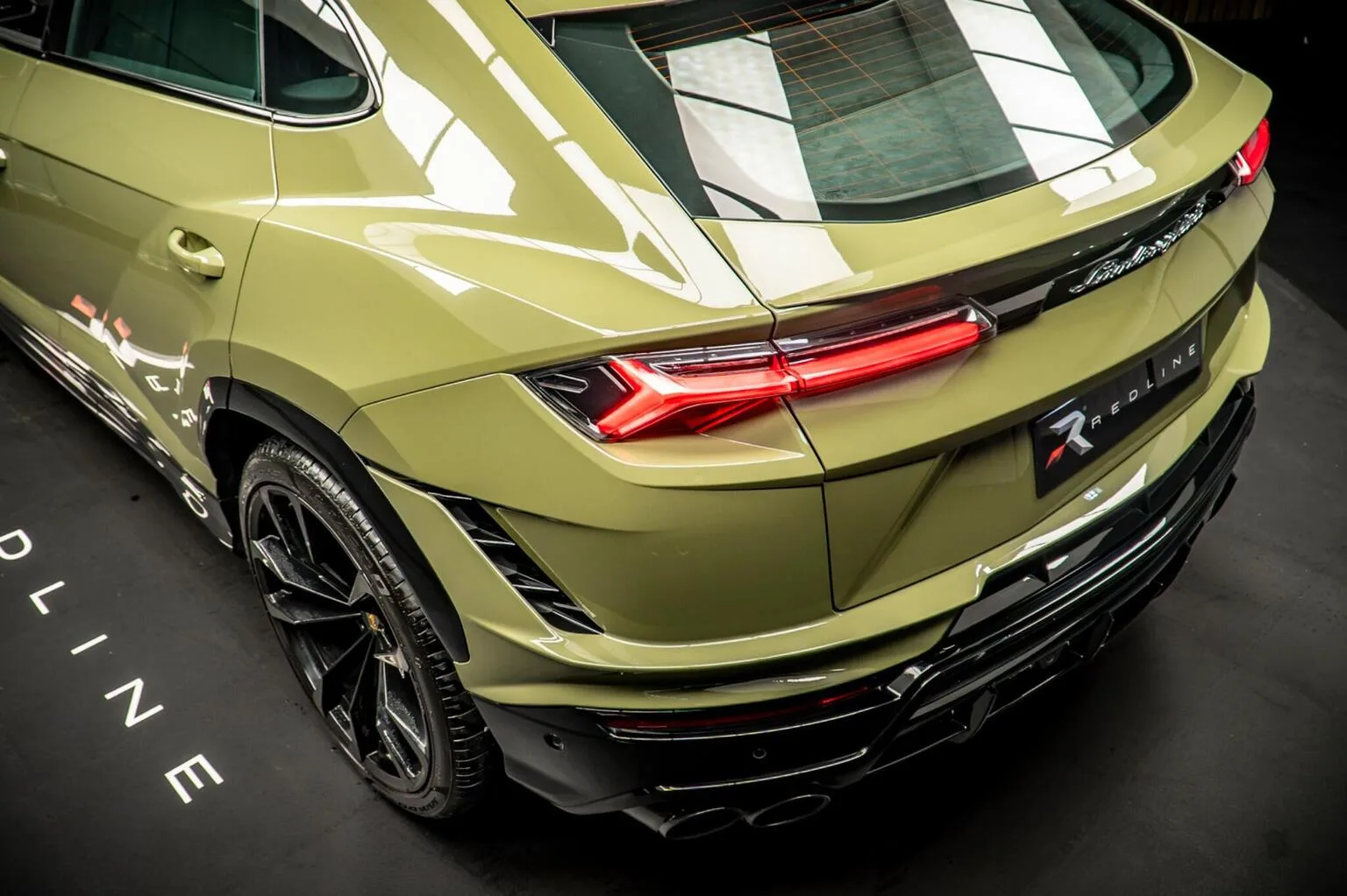 2024 Lamborghini Urus S, 18/30