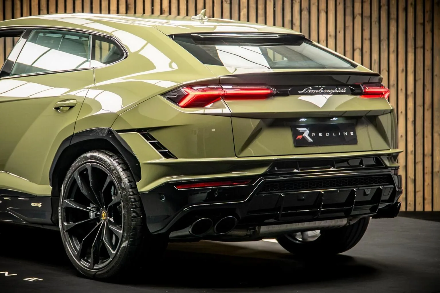 2024 Lamborghini Urus S, 19/30