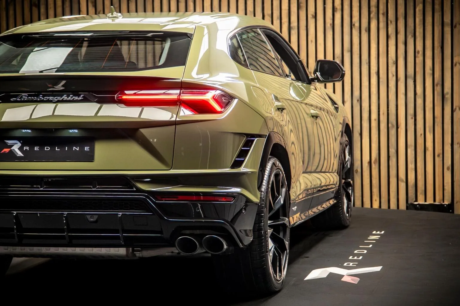 2024 Lamborghini Urus S, 20/30