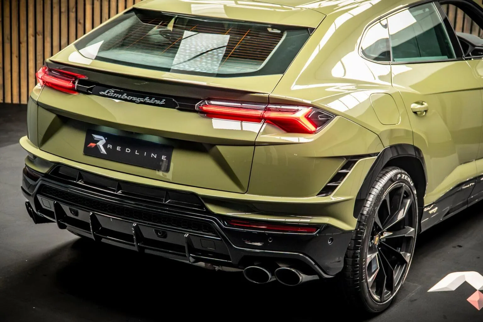 2024 Lamborghini Urus S, 21/30