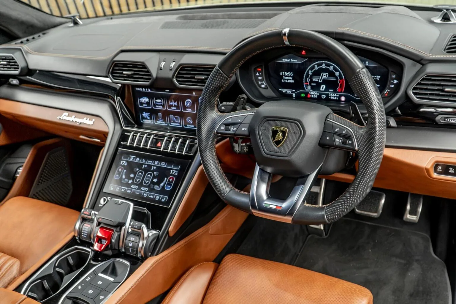2024 Lamborghini Urus S, 22/30