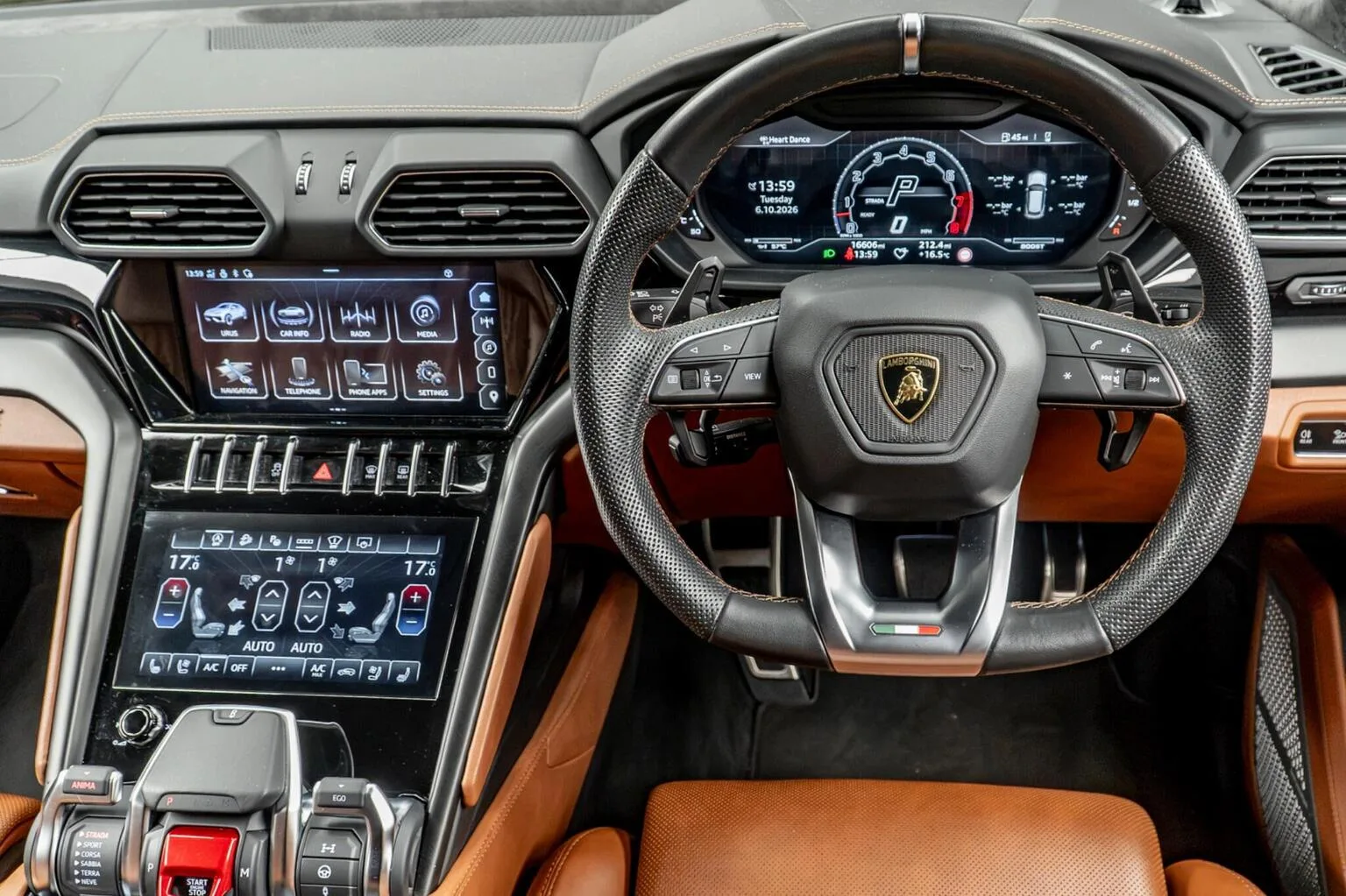 2024 Lamborghini Urus S, 25/30
