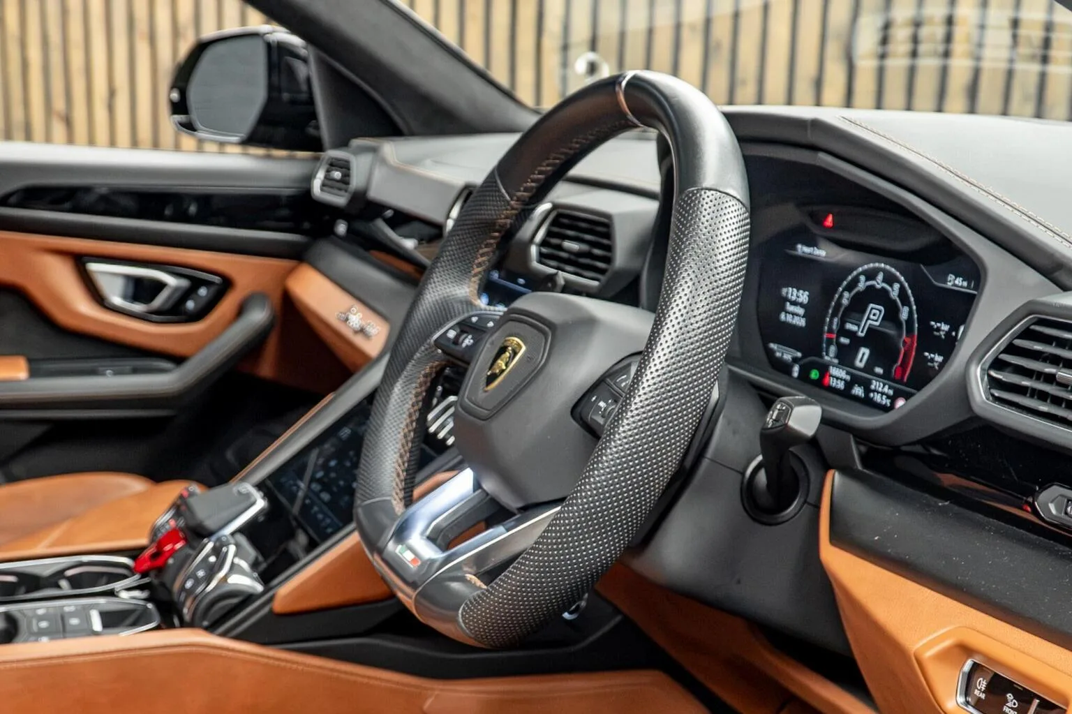 2024 Lamborghini Urus S, 27/30