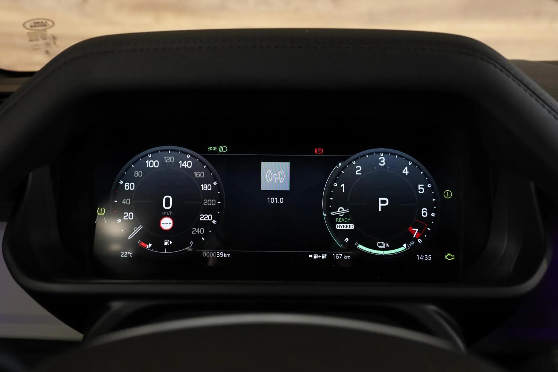 2024 Land Rover Defender 110 P300e X-Dynamic SE, 22/30