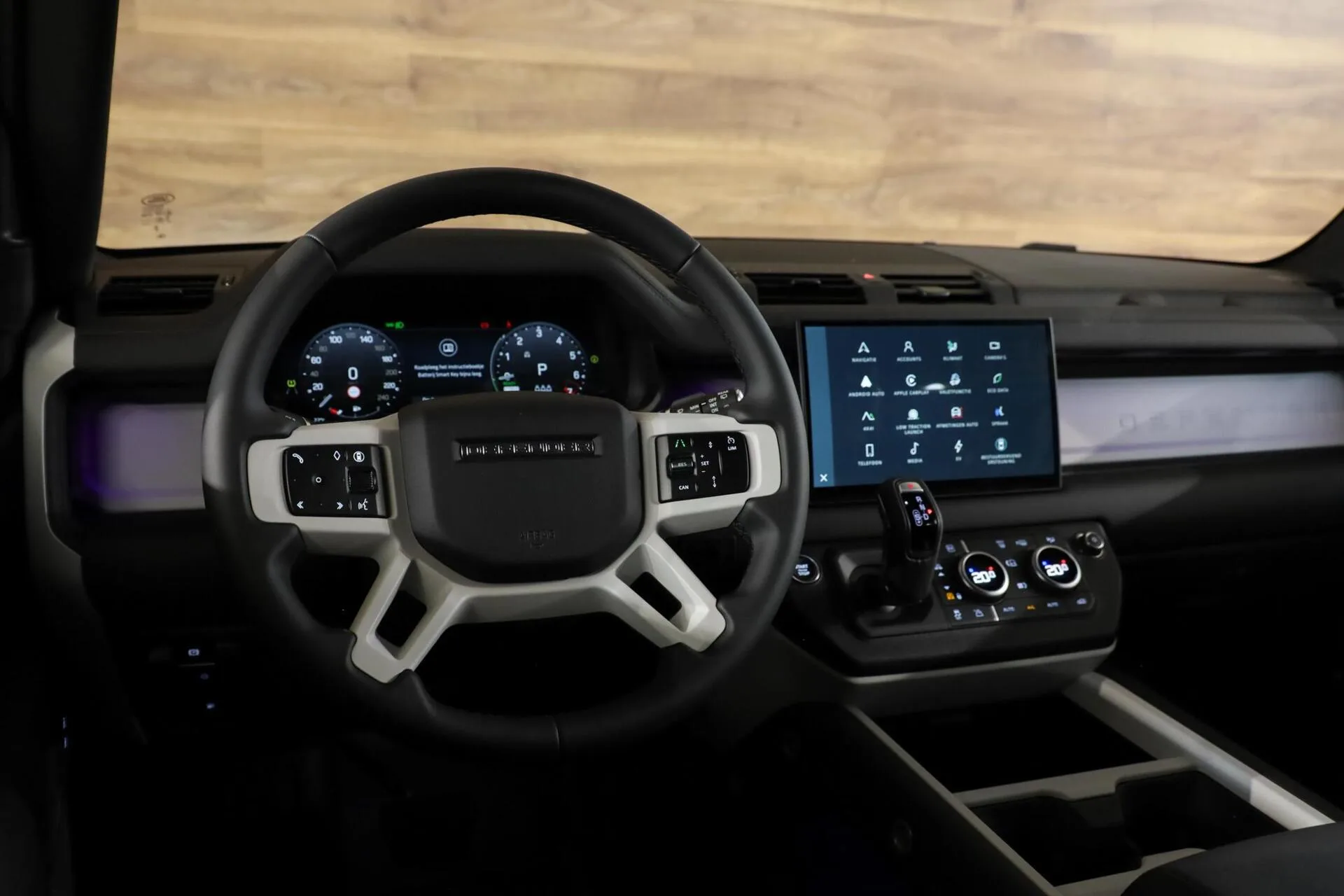 2024 Land Rover Defender 110 P300e X-Dynamic SE, 24/30