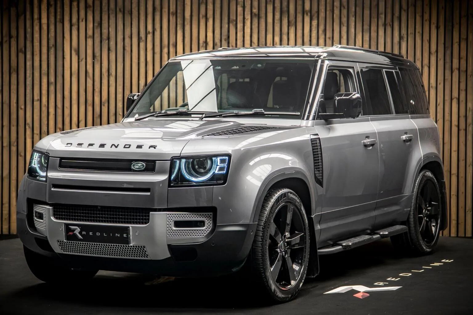 2024 Land Rover Defender 110 D300 HSE offered by a specialist dealer in Knaresborough, United Kingdom, main photo
