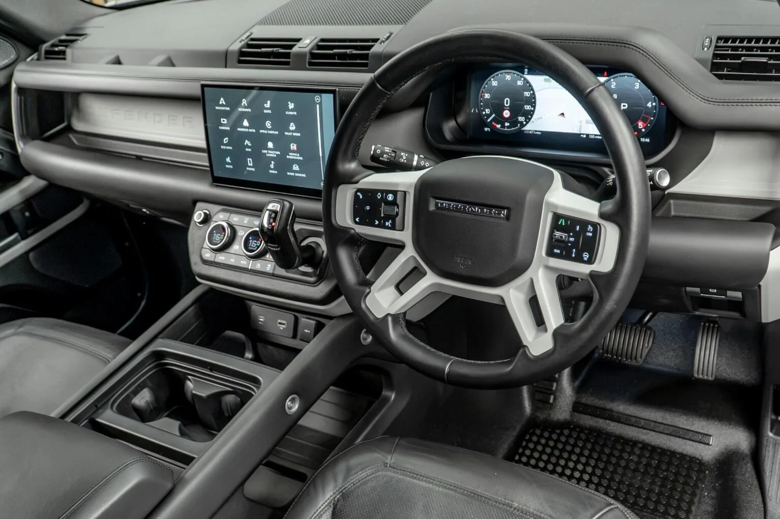2024 Land Rover Defender 110 D300 HSE, 22/30