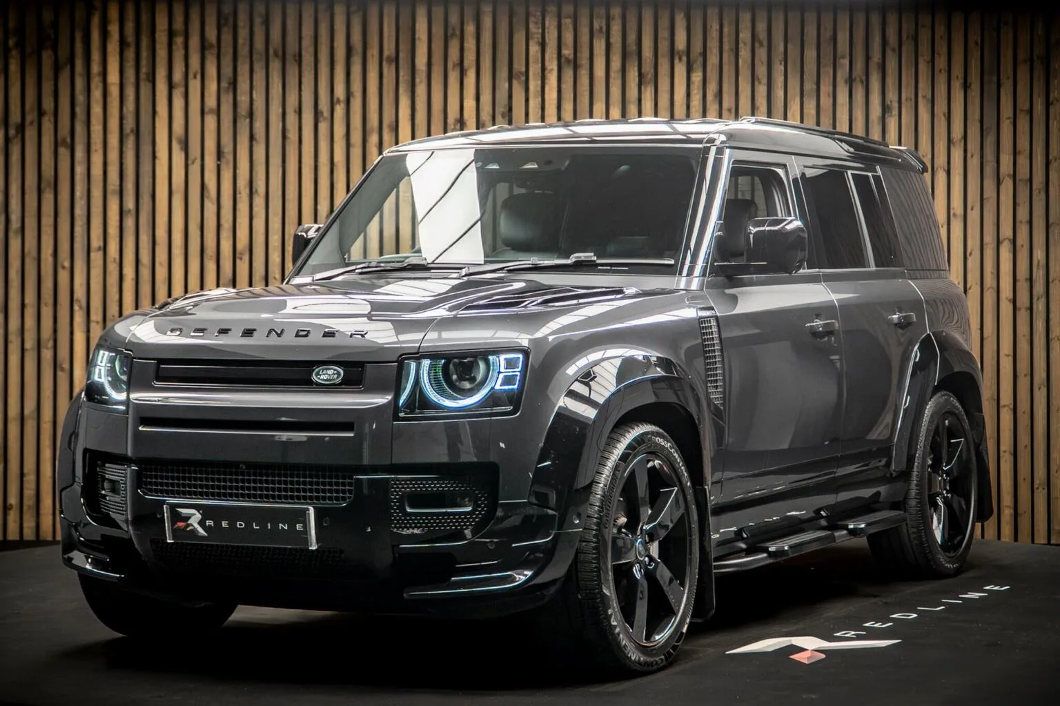 2024 Land Rover Defender 110 Hard Top D350 X-Dynamic HSE offered by a specialist dealer in Knaresborough, United Kingdom, main photo