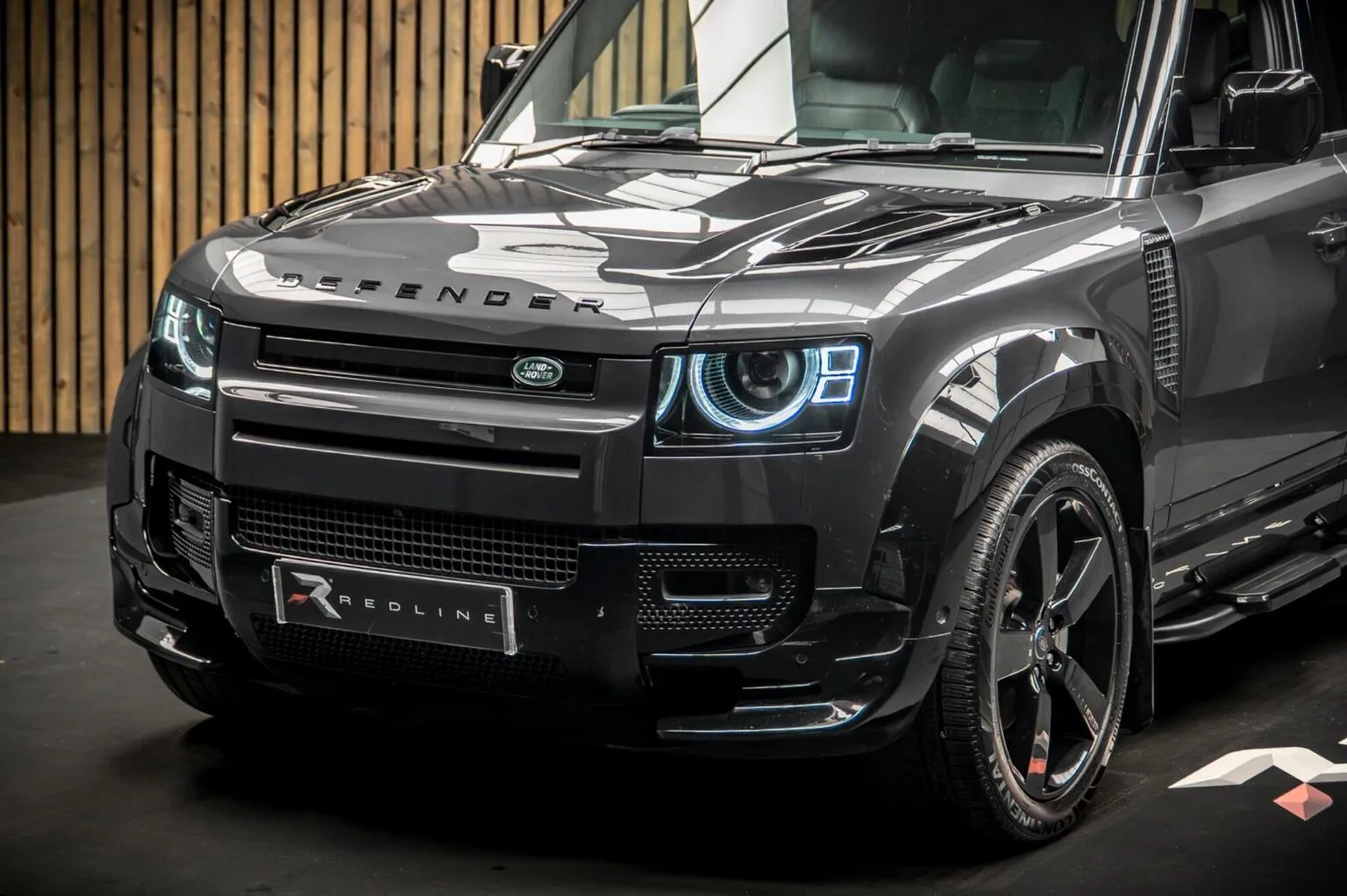 2024 Land Rover Defender 110 Hard Top D350 X-Dynamic HSE, 14/30